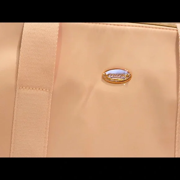 coach duffle bag - Picture 3 of 8